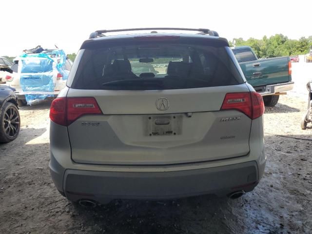 2008 Acura MDX Technology