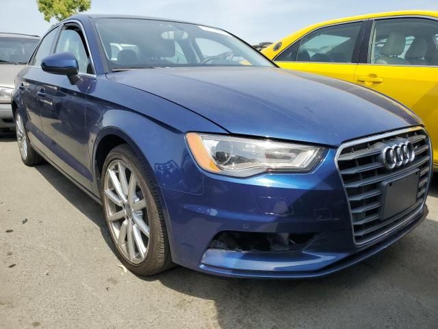 2015 Audi A3 Premium