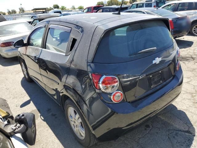 2013 Chevrolet Sonic LT