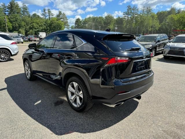 2017 Lexus NX 200T Base