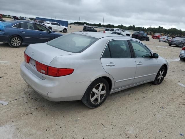 2005 Honda Accord EX