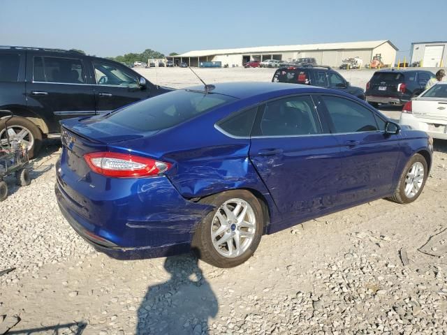 2013 Ford Fusion SE