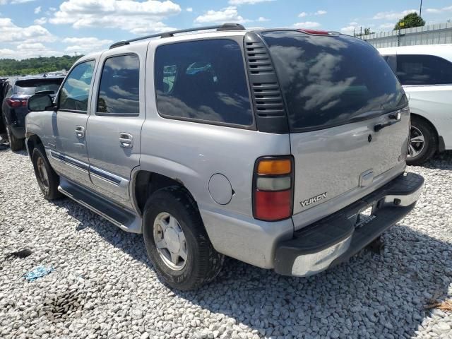 2004 GMC Yukon