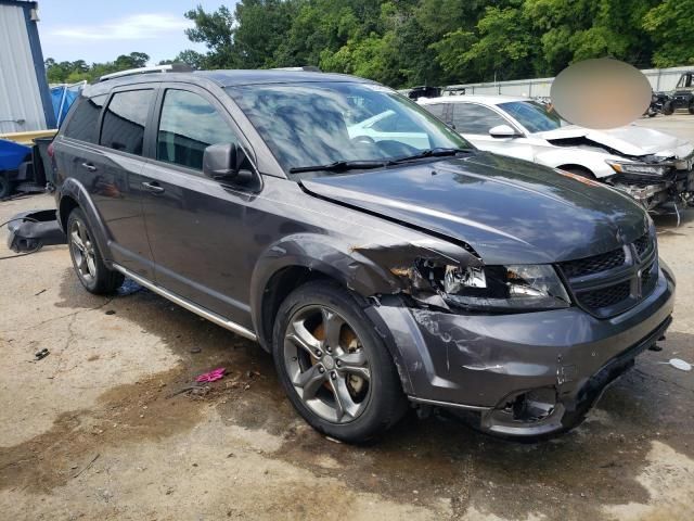 2015 Dodge Journey Crossroad