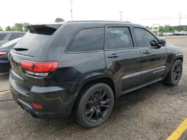 2014 Jeep Grand Cherokee SRT-8