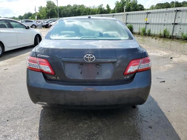 2011 Toyota Camry Base