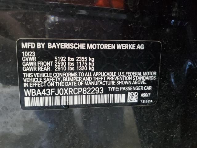 2024 BMW 530 I
