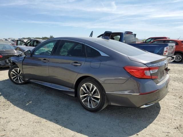 2020 Honda Accord Hybrid EX