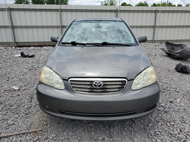 2007 Toyota Corolla CE