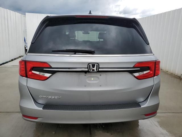 2024 Honda Odyssey EXL