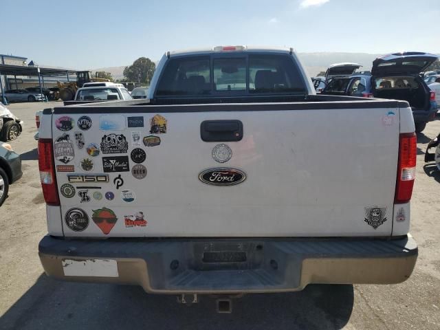 2004 Ford F150