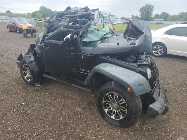 2011 Jeep Wrangler Sport