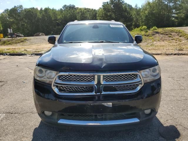 2011 Dodge Durango Citadel