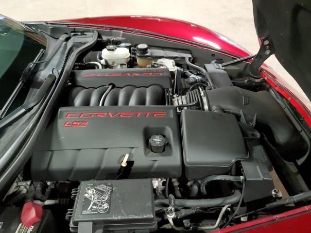 2009 Chevrolet Corvette