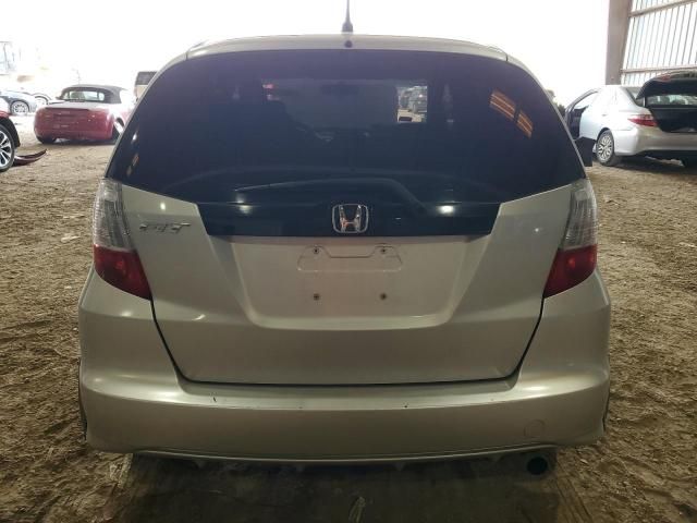 2012 Honda FIT