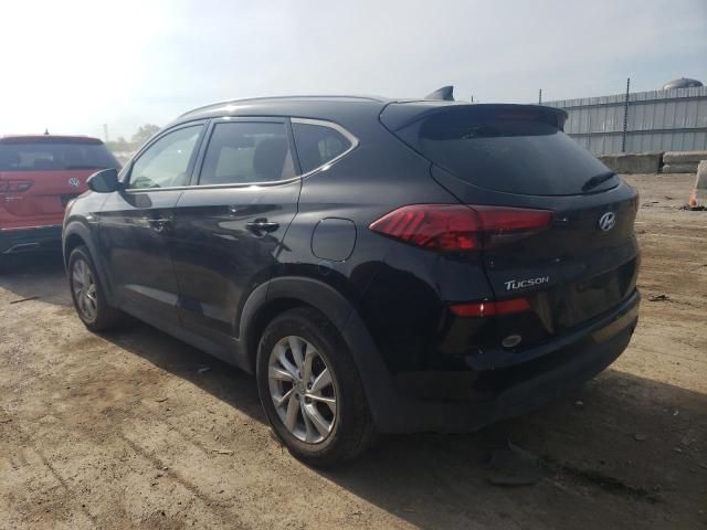 2021 Hyundai Tucson Limited