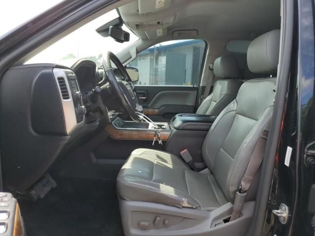 2014 GMC Sierra K1500 SLT