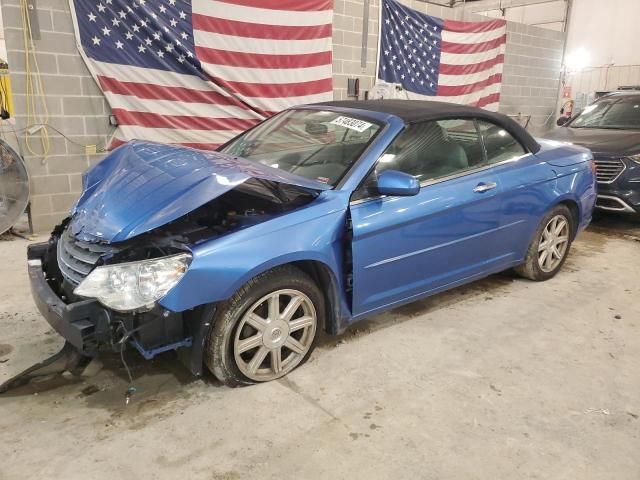 2008 Chrysler Sebring Limited