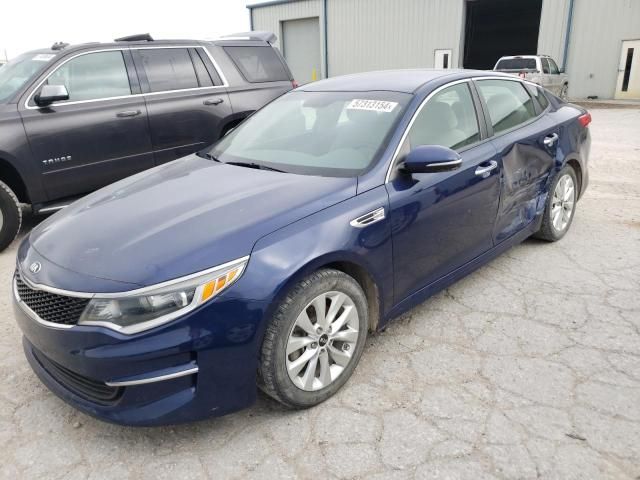 2016 KIA Optima LX