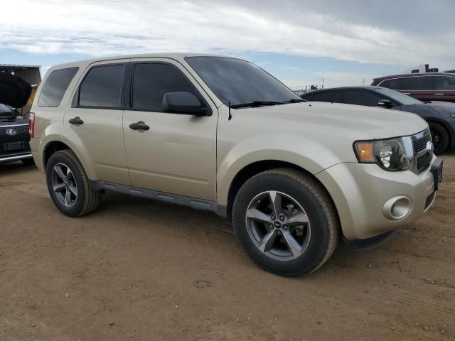 2011 Ford Escape XLS