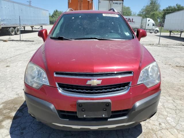 2014 Chevrolet Captiva LS