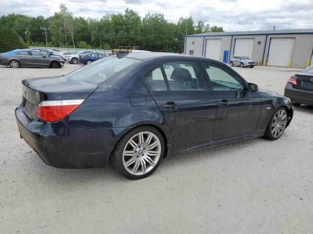 2008 BMW 550 I