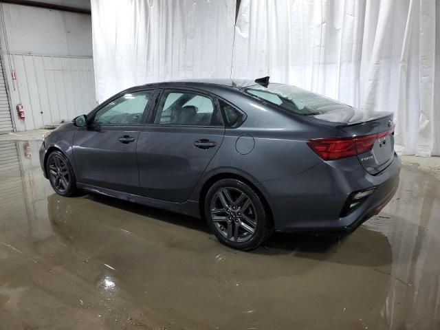 2021 KIA Forte GT Line