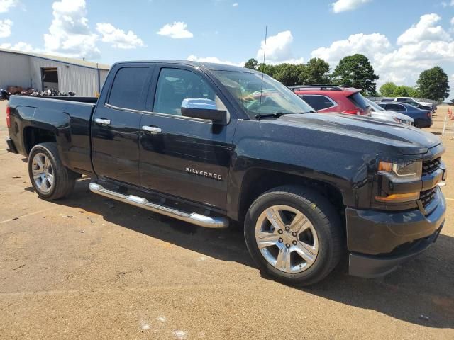 2017 Chevrolet Silverado C1500 Custom