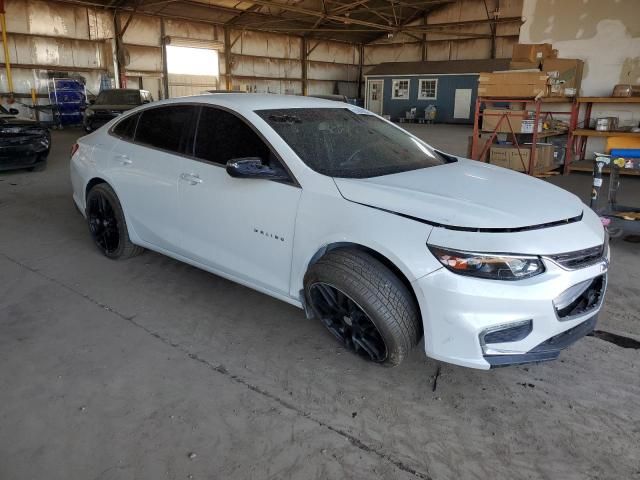 2017 Chevrolet Malibu LT