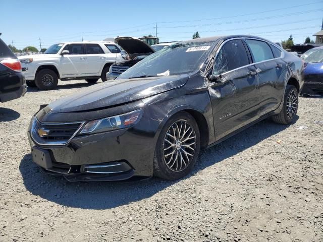 2016 Chevrolet Impala LS