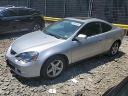 Carros salvage sin ofertas aún a la venta en subasta: 2004 Acura RSX