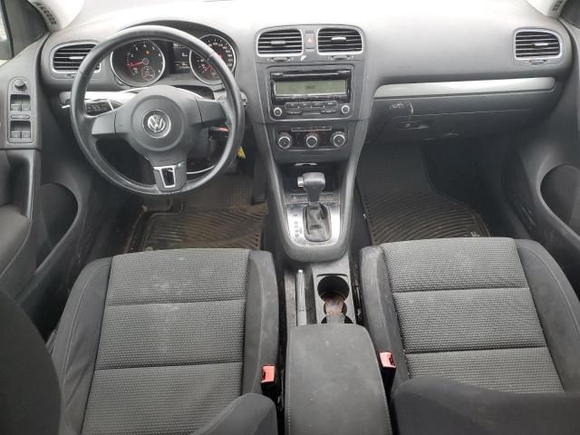 2011 Volkswagen Golf