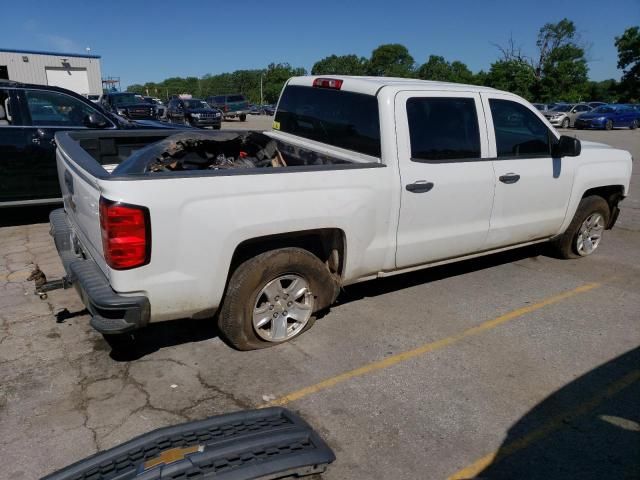 2014 Chevrolet Silverado C1500