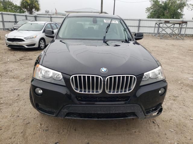 2012 BMW X3 XDRIVE28I