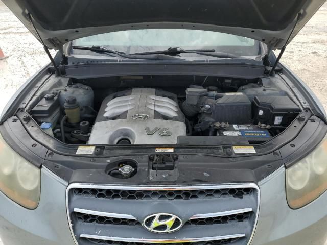 2007 Hyundai Santa FE SE