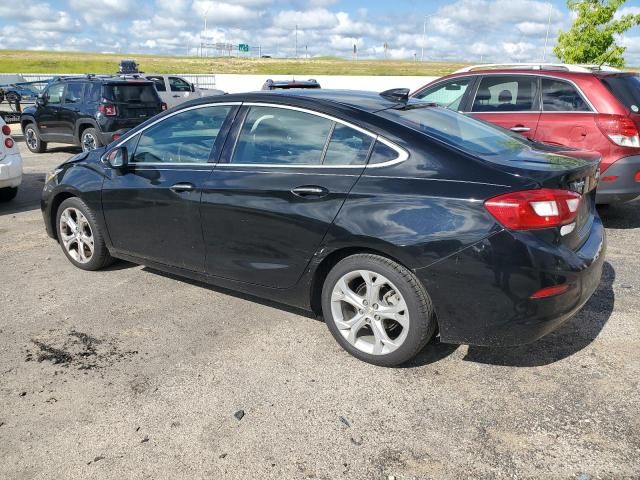 2017 Chevrolet Cruze Premier