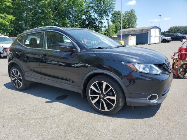 2018 Nissan Rogue Sport S