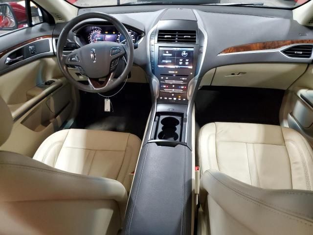 2014 Lincoln MKZ