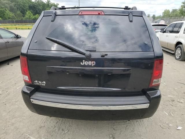 2008 Jeep Grand Cherokee Limited