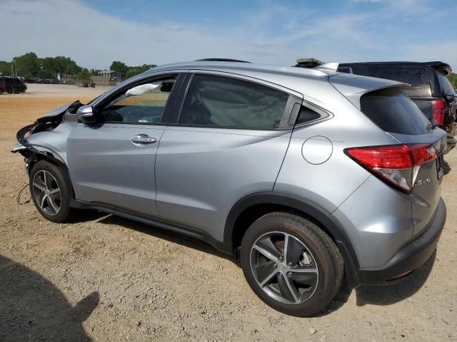 2022 Honda HR-V EX