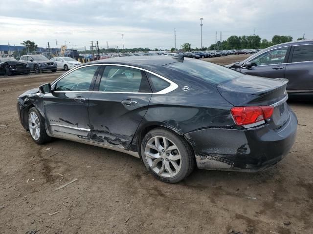 2015 Chevrolet Impala LTZ