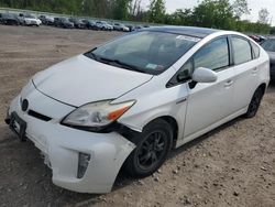 Toyota Prius salvage cars for sale: 2012 Toyota Prius