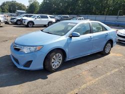 2012 Toyota Camry Base en venta en Eight Mile, AL