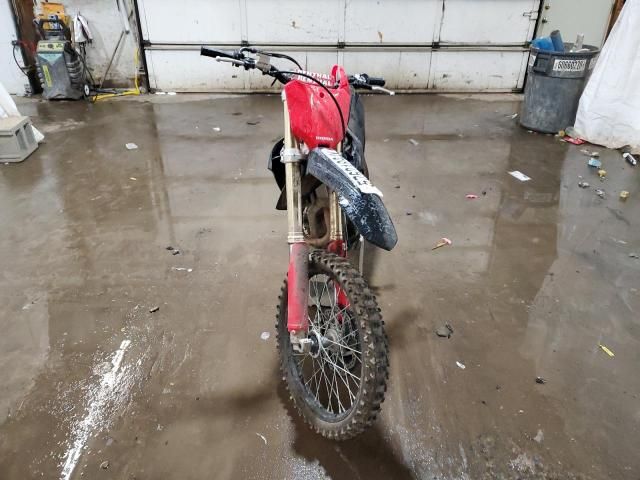 2023 Honda CRF250 R