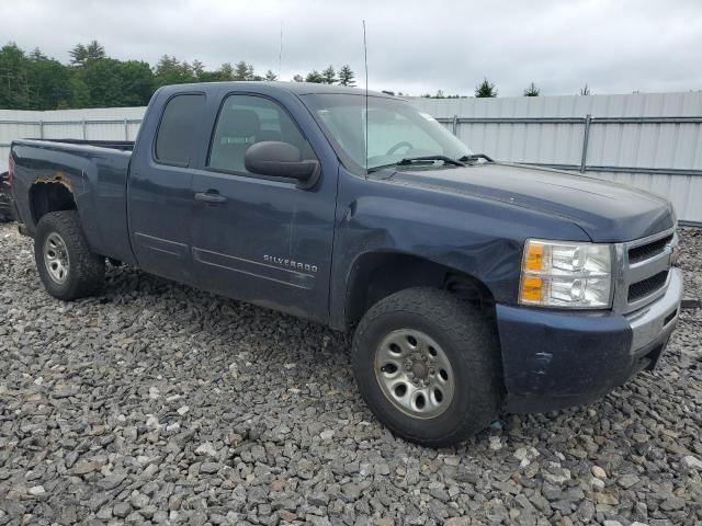 2011 Chevrolet Silverado K1500 LS