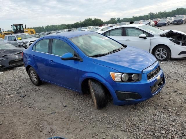 2016 Chevrolet Sonic LT