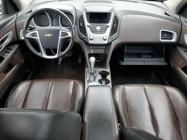 2011 Chevrolet Equinox LTZ