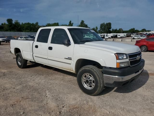 2007 Chevrolet Silverado C2500 Heavy Duty