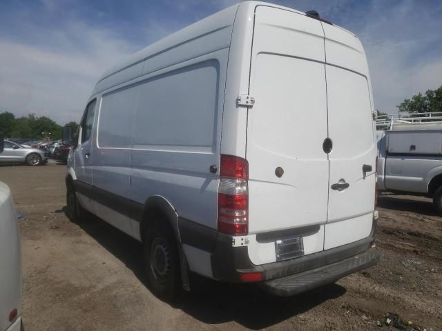 2014 Mercedes-Benz Sprinter 2500