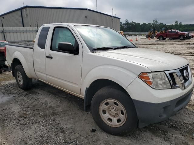 2017 Nissan Frontier S